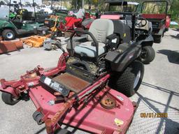 2005 Toro Groundsmaster Z-Master Zero-Turn Commercial Lawn Mower