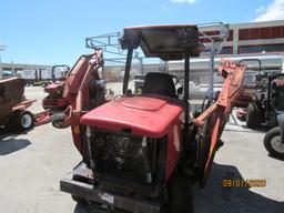 2007 Toro Groundsmaster 4000-D