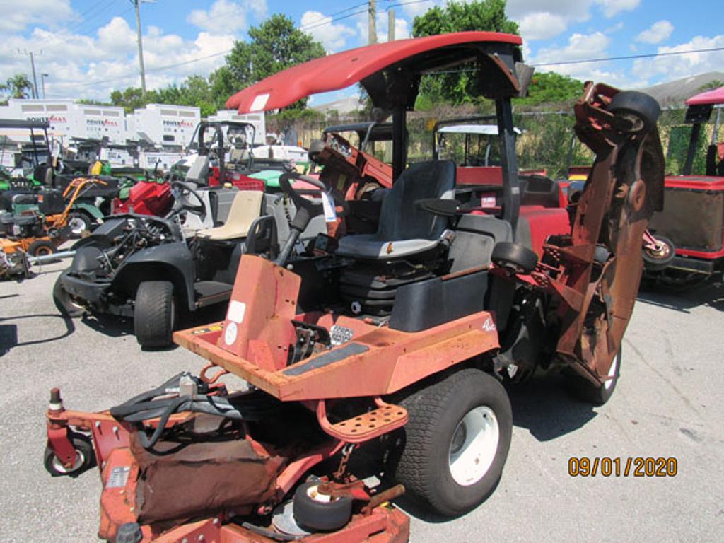 2007 Toro Groundsmaster 4000-D