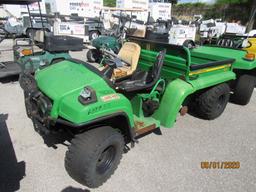 2007 John Deere Gator 6X4 Utility Vehicle