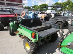 2007 John Deere Gator 6X4 Utility Vehicle