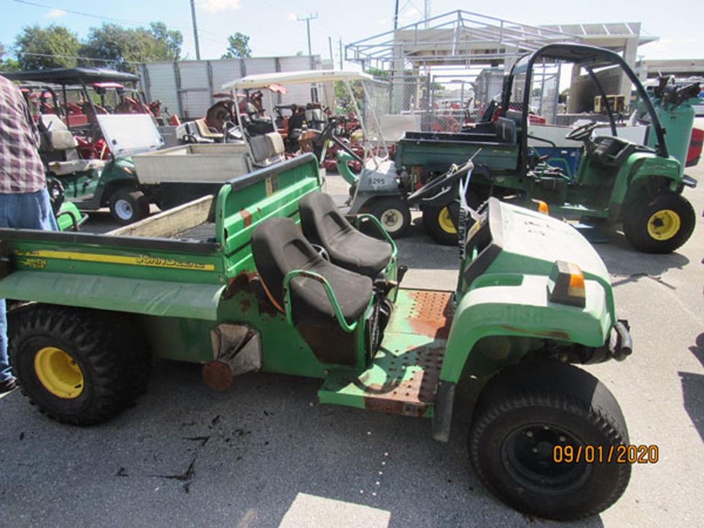 2007 John Deere Gator 6X4 Utility Vehicle