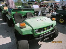 2007 John Deere Gator 6X4 Utility Vehicle