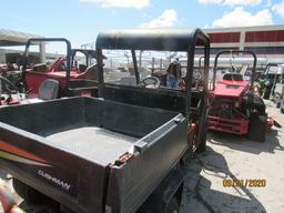 2007 Cushman Turf Truckster Utility Vehicle