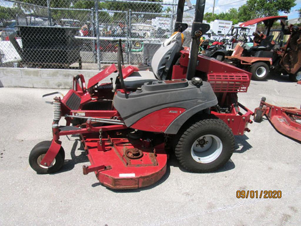 2008 Ferris IS-5000Z Zero-Turn Commercial Lawn Mower