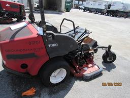 2007 Toro Groundsmaster 7200 Zero-Turn Commercial Lawn Mower