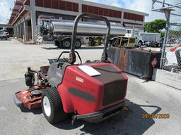 2007 Toro Groundsmaster 7200 Zero-Turn Commercial Lawn Mower