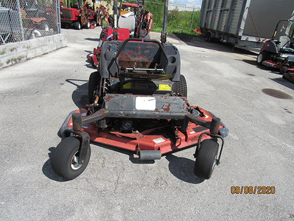 2007 Toro Groundsmaster 7200 Zero-Turn Commercial Lawn Mower