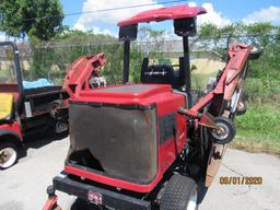 2009 Toro Groundsmaster 4000-D Commercial Lawn Mower