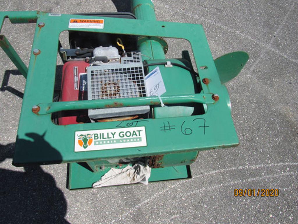 Billy Goat Aquatic Loader