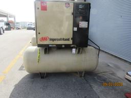 Ingersoll Rand Intellisys Air-Compressor