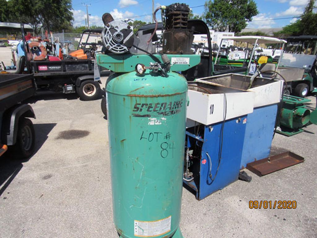 Speed Aire Compressor