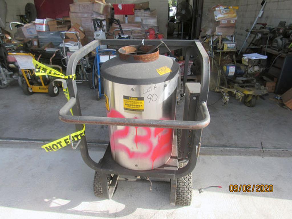 Landa Pressure Washer