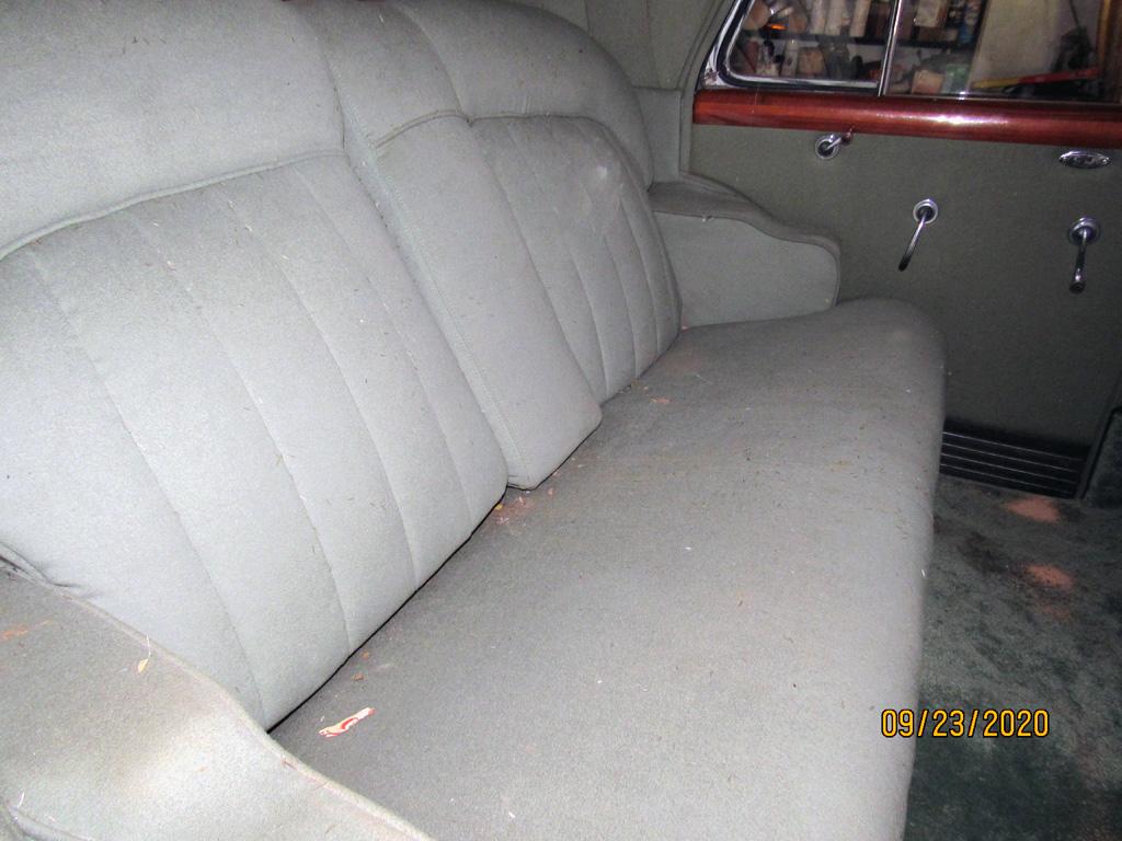 1940 Cadillac Limousine - Fleetwood Body