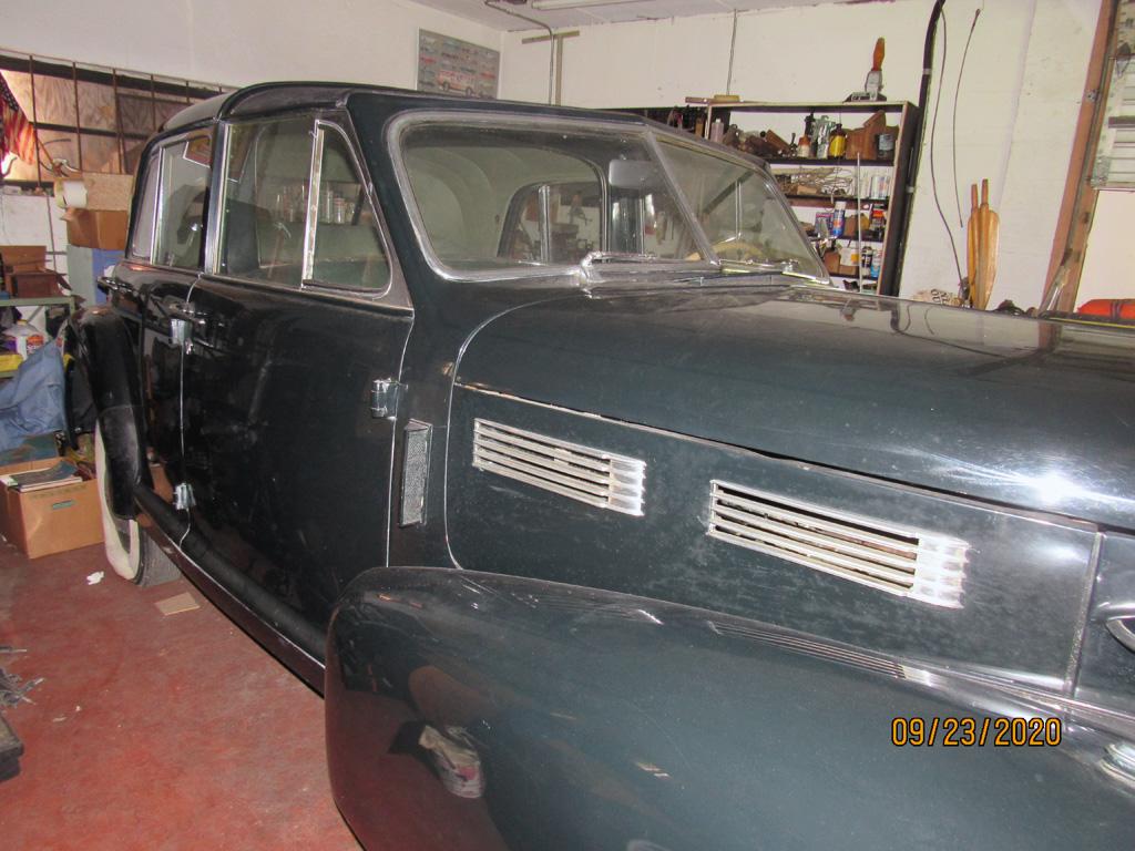 1940 Cadillac Limousine - Fleetwood Body