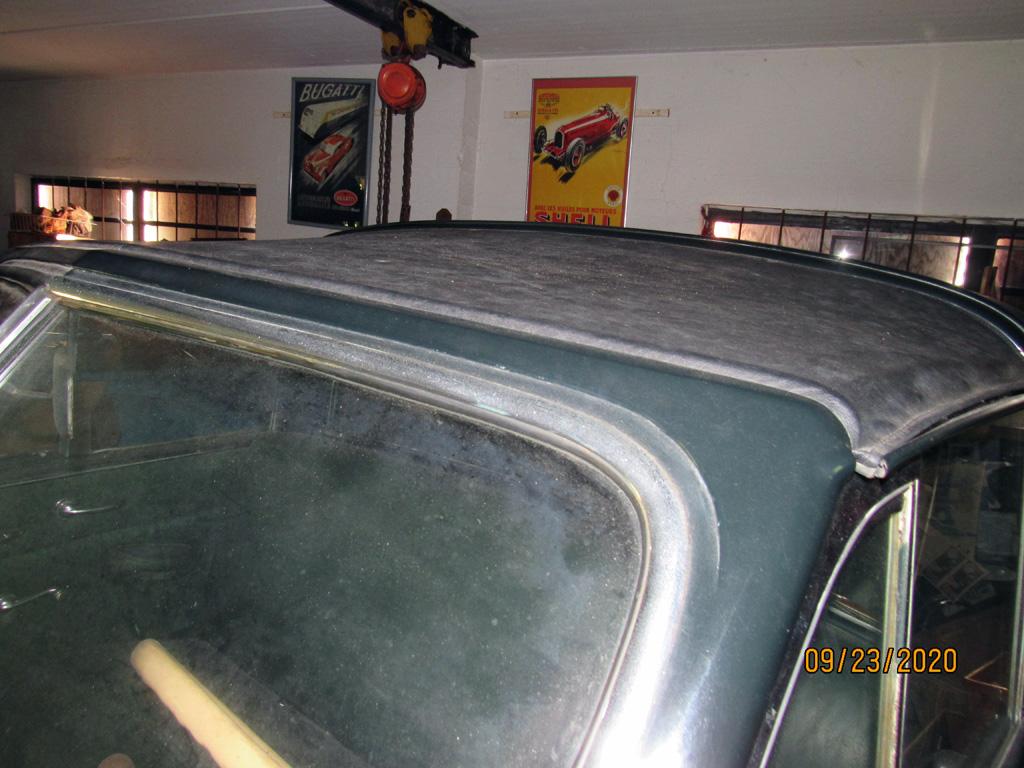 1940 Cadillac Limousine - Fleetwood Body