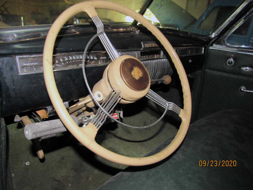 1940 Cadillac Limousine - Fleetwood Body