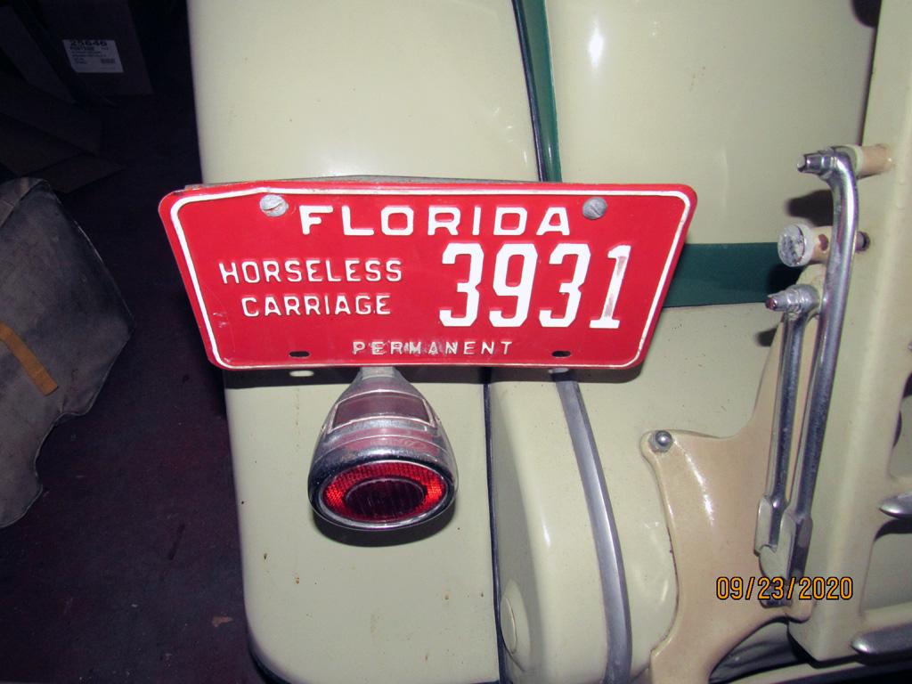 1933 Packard Super 8 Convertible