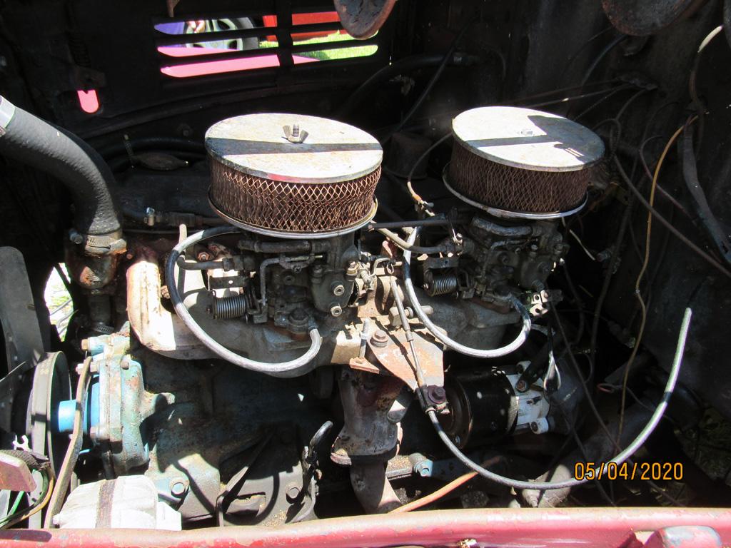 1942 Dodge Pickup Truck