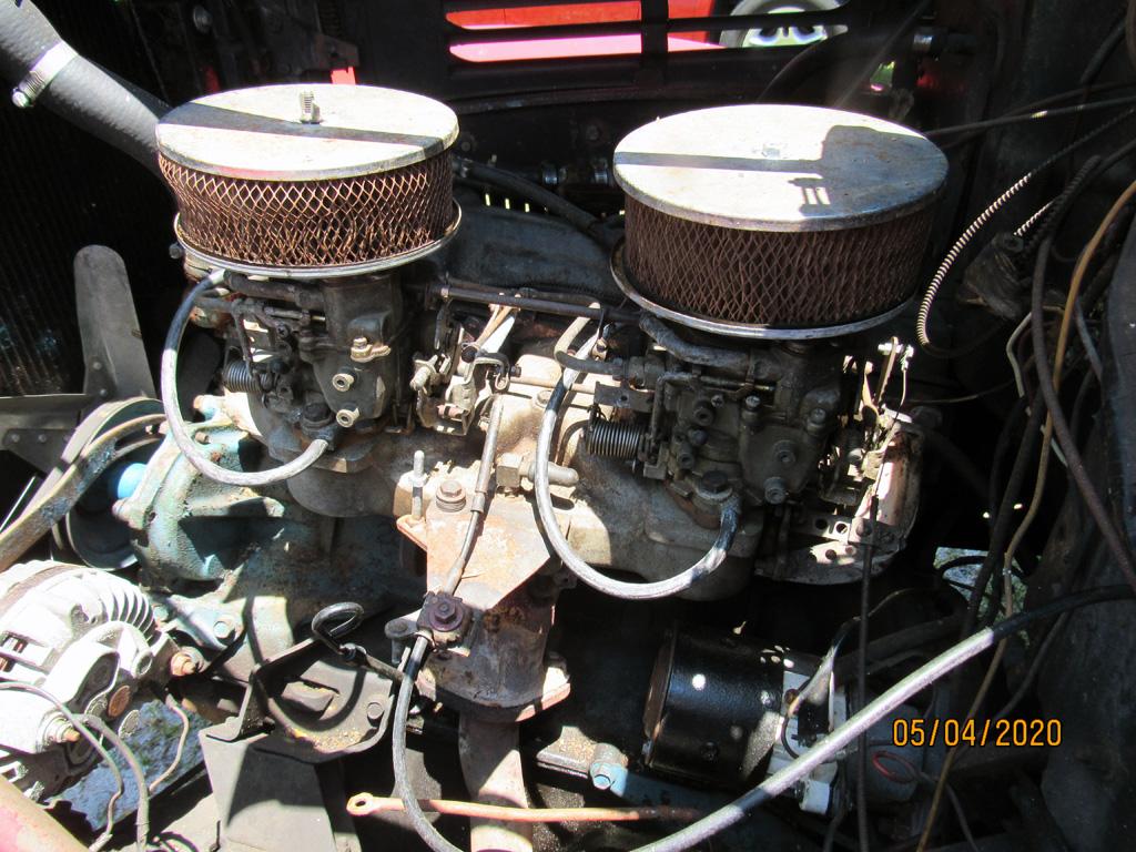 1942 Dodge Pickup Truck