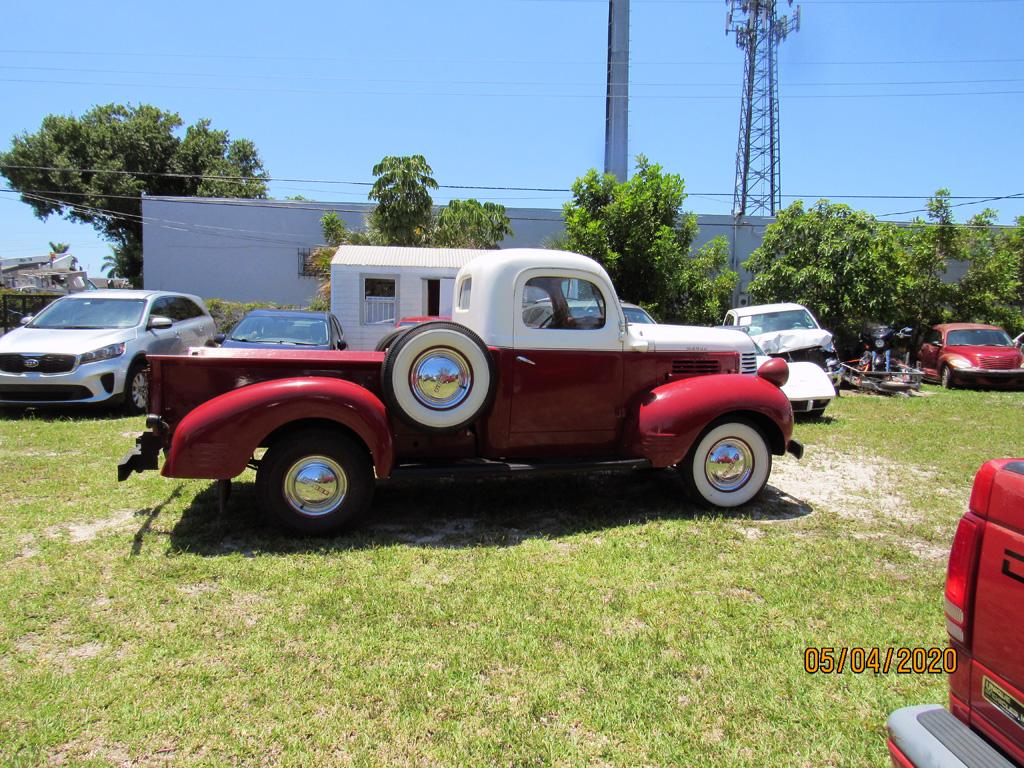 1942 Dodge Pickup Truck