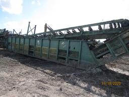 Drag Link Conveyor