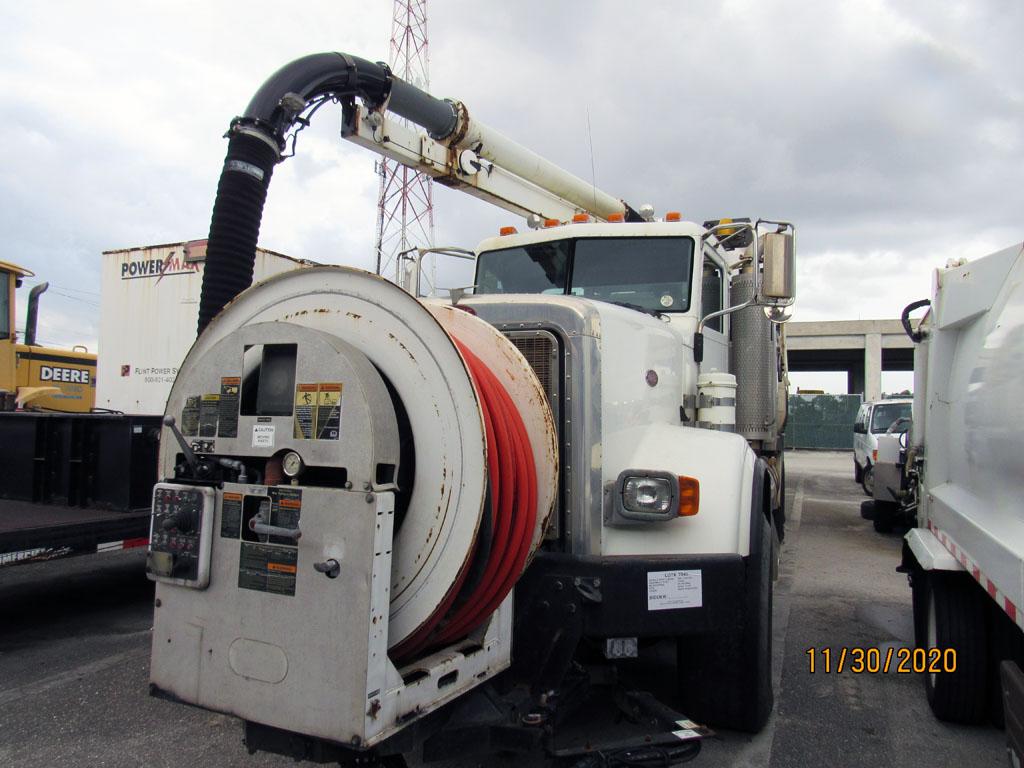 2007 Peterbilt Cab & Chassis