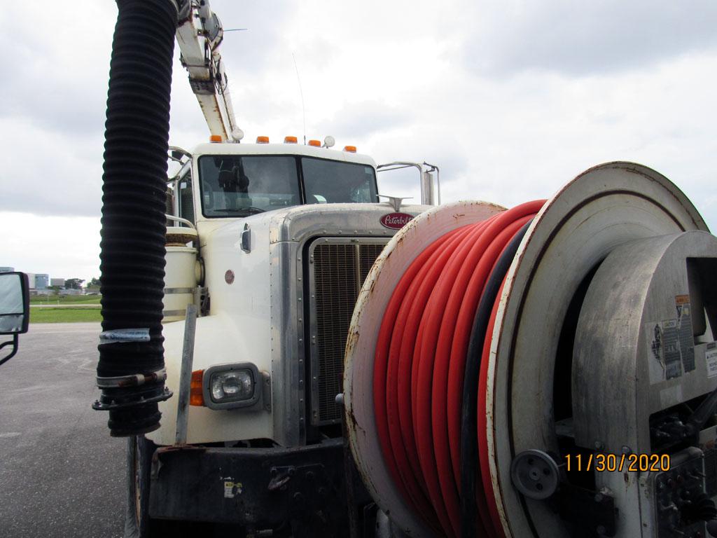 2007 Peterbilt Cab & Chassis