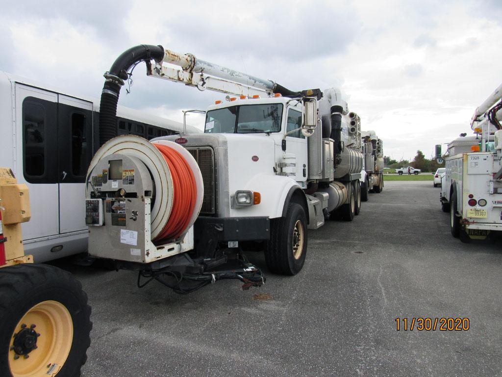 2007 Peterbilt Cab & Chassis