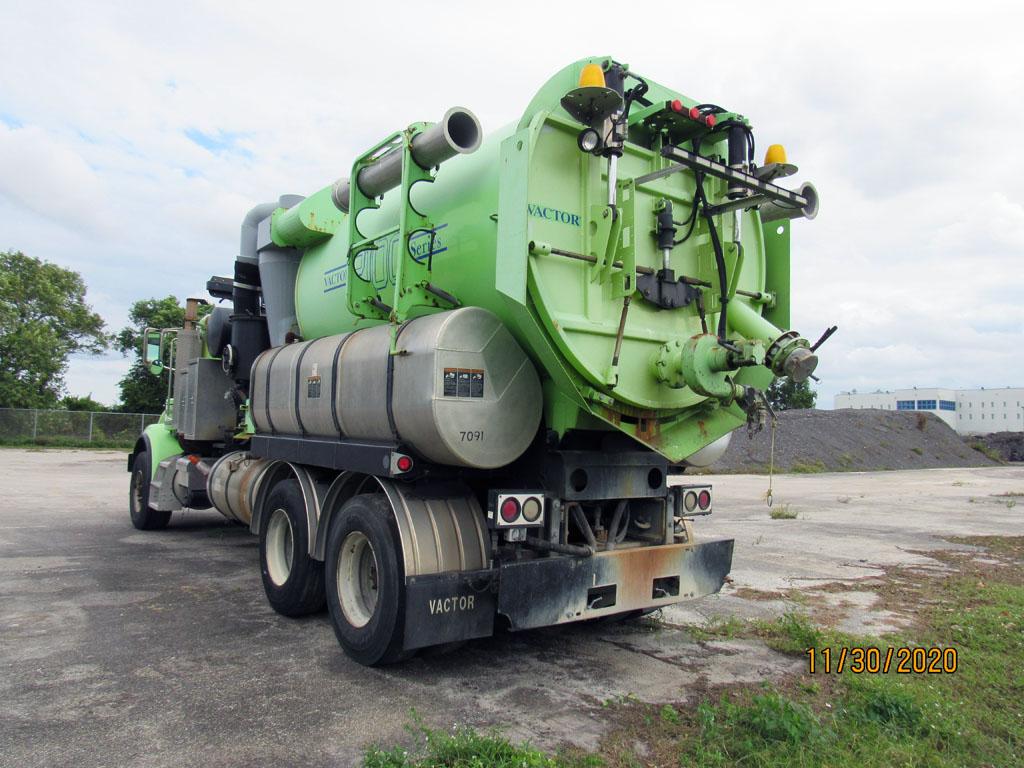 2007 Peterbilt Cab & Chassis