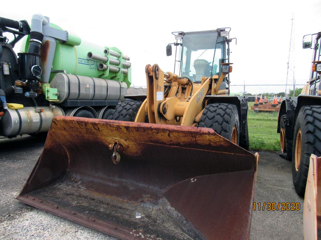 2002 Case Front-End Loader