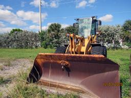 2003 Case Front-End Loader