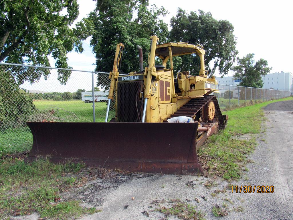 1990 Caterpillar Bulldozer