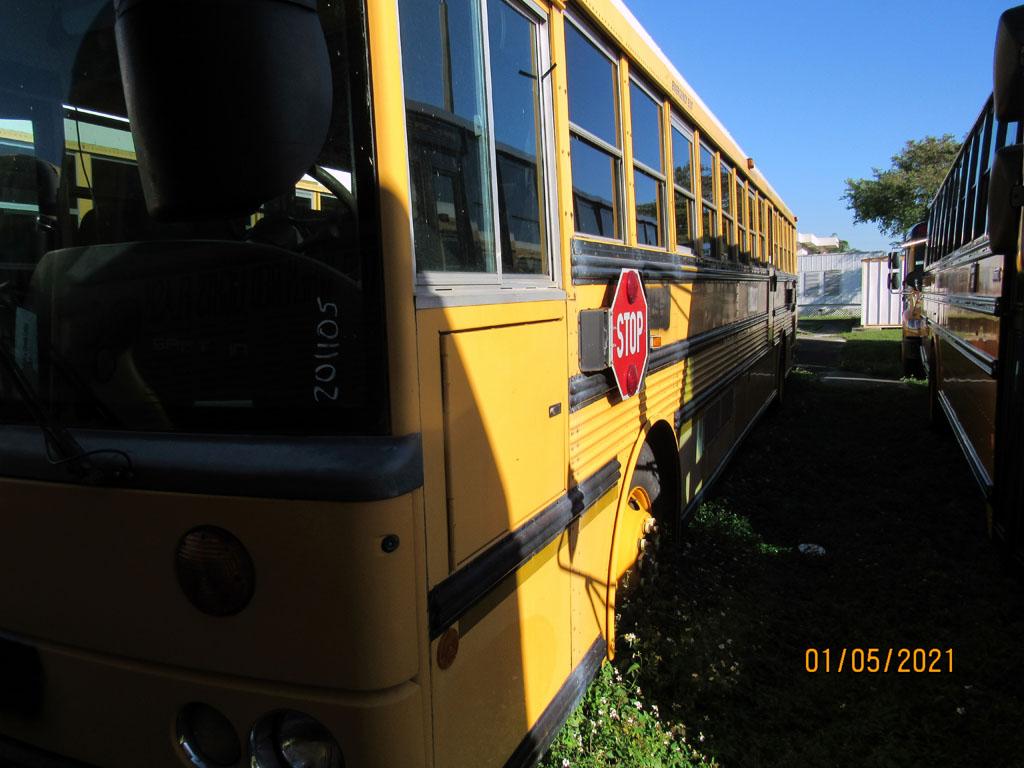 2002 Thomas School Bus