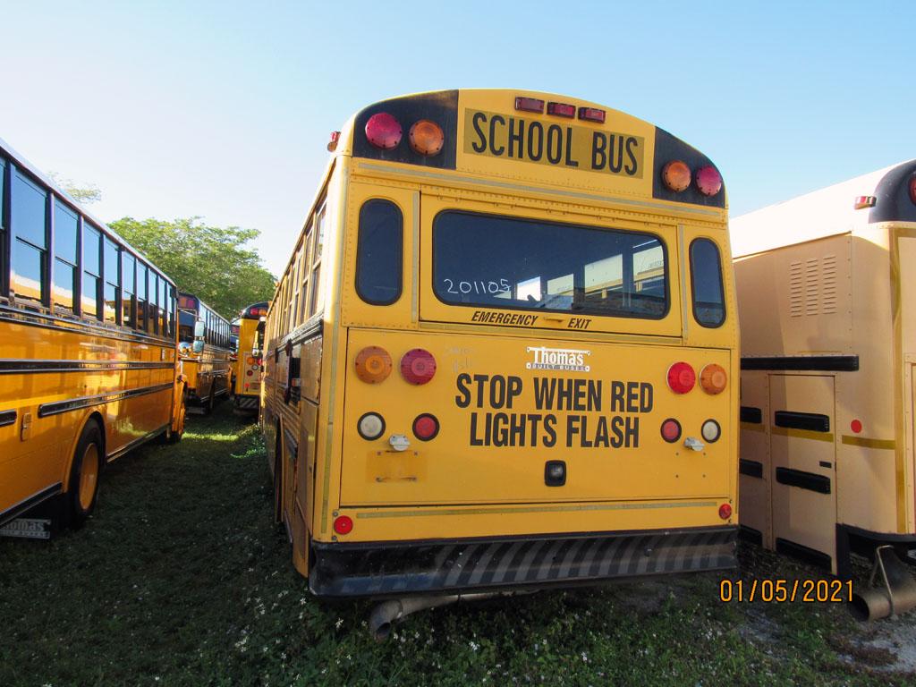 2002 Thomas School Bus