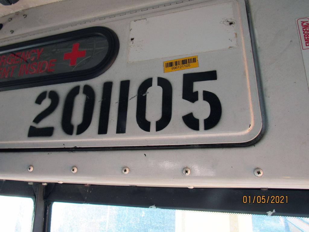 2002 Thomas School Bus