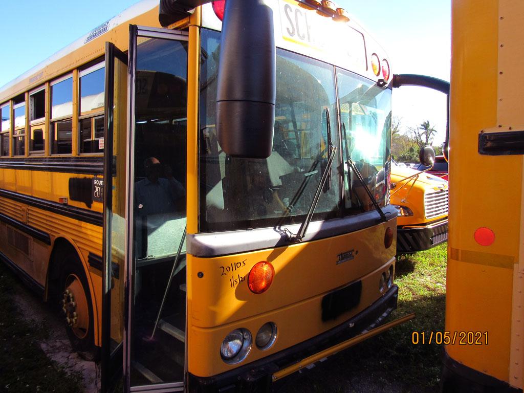 2002 Thomas School Bus