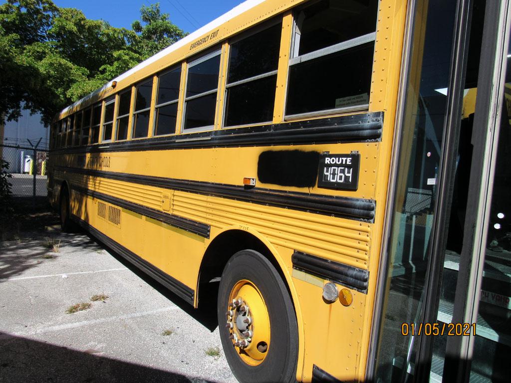 2002 Thomas School Bus