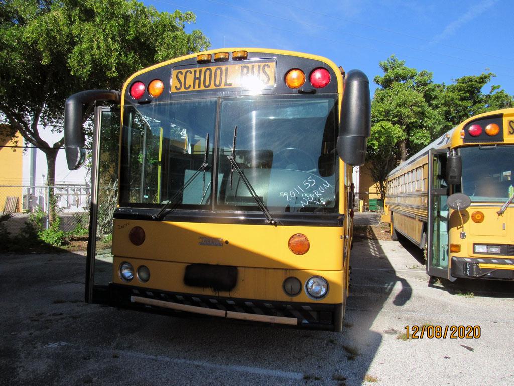 2002 Thomas School Bus