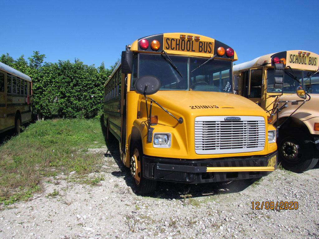 2002 Freightliner School Bus
