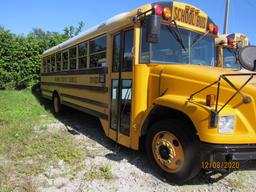 2002 Freightliner School Bus