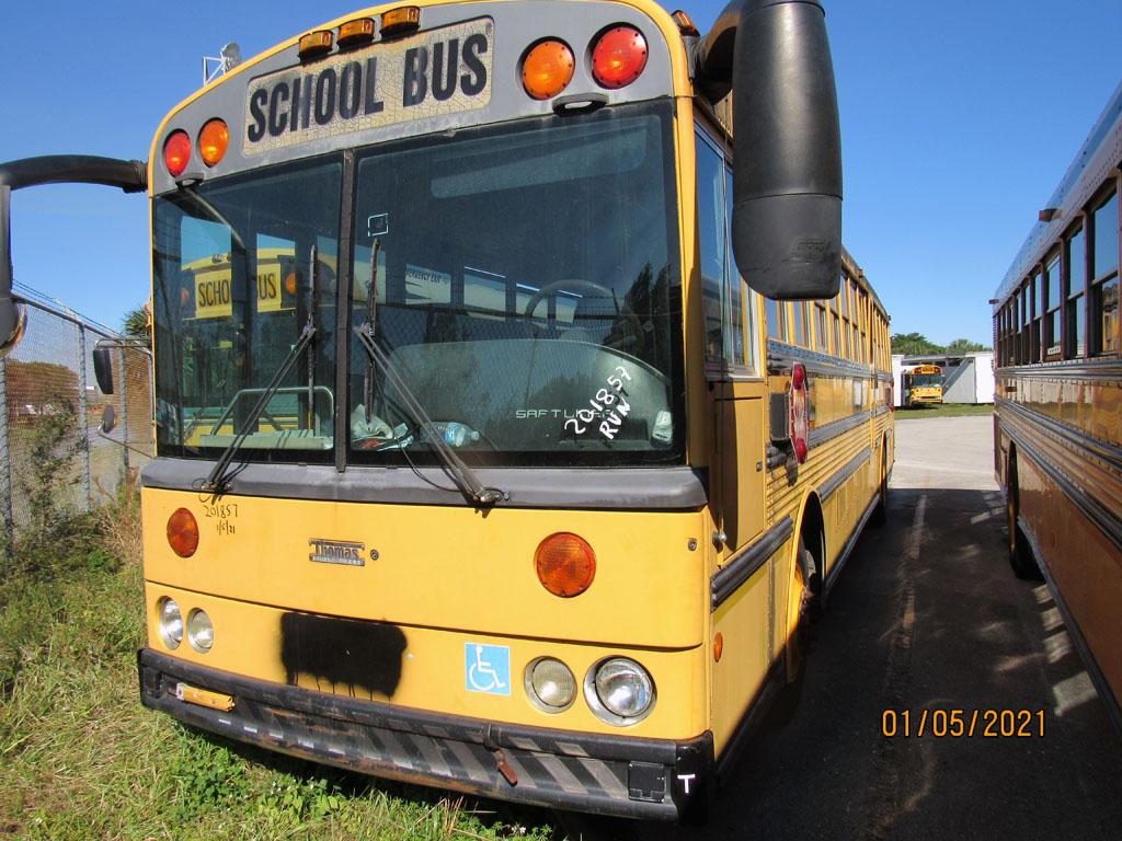 2002 Thomas School Bus