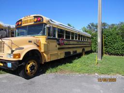 2002 International School Bus