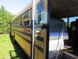 2002 International School Bus