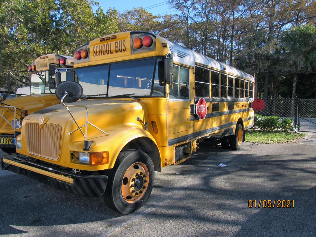 2004 International School Bus