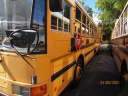 2005 International School Bus