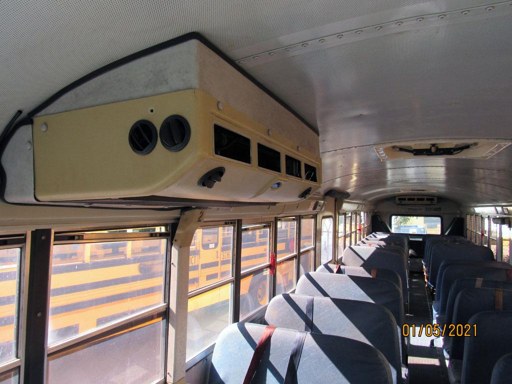 2005 International School Bus