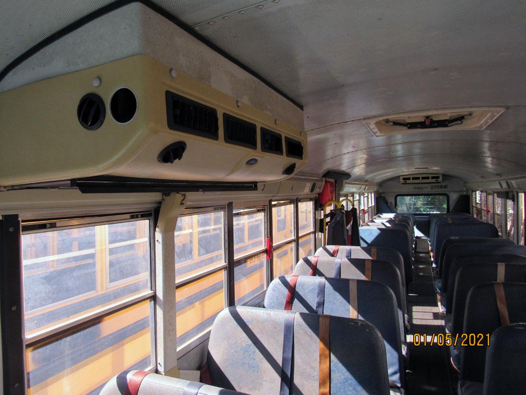 2006 International School Bus