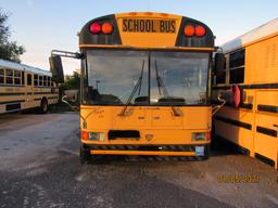 2005 International School Bus