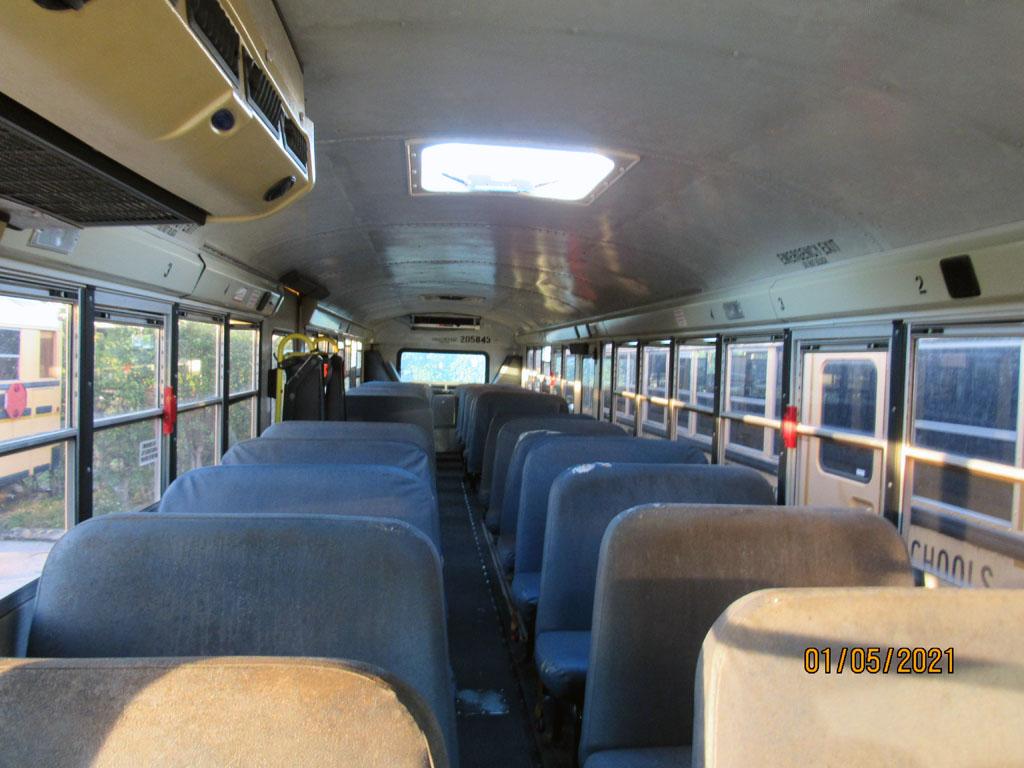 2005 International School Bus